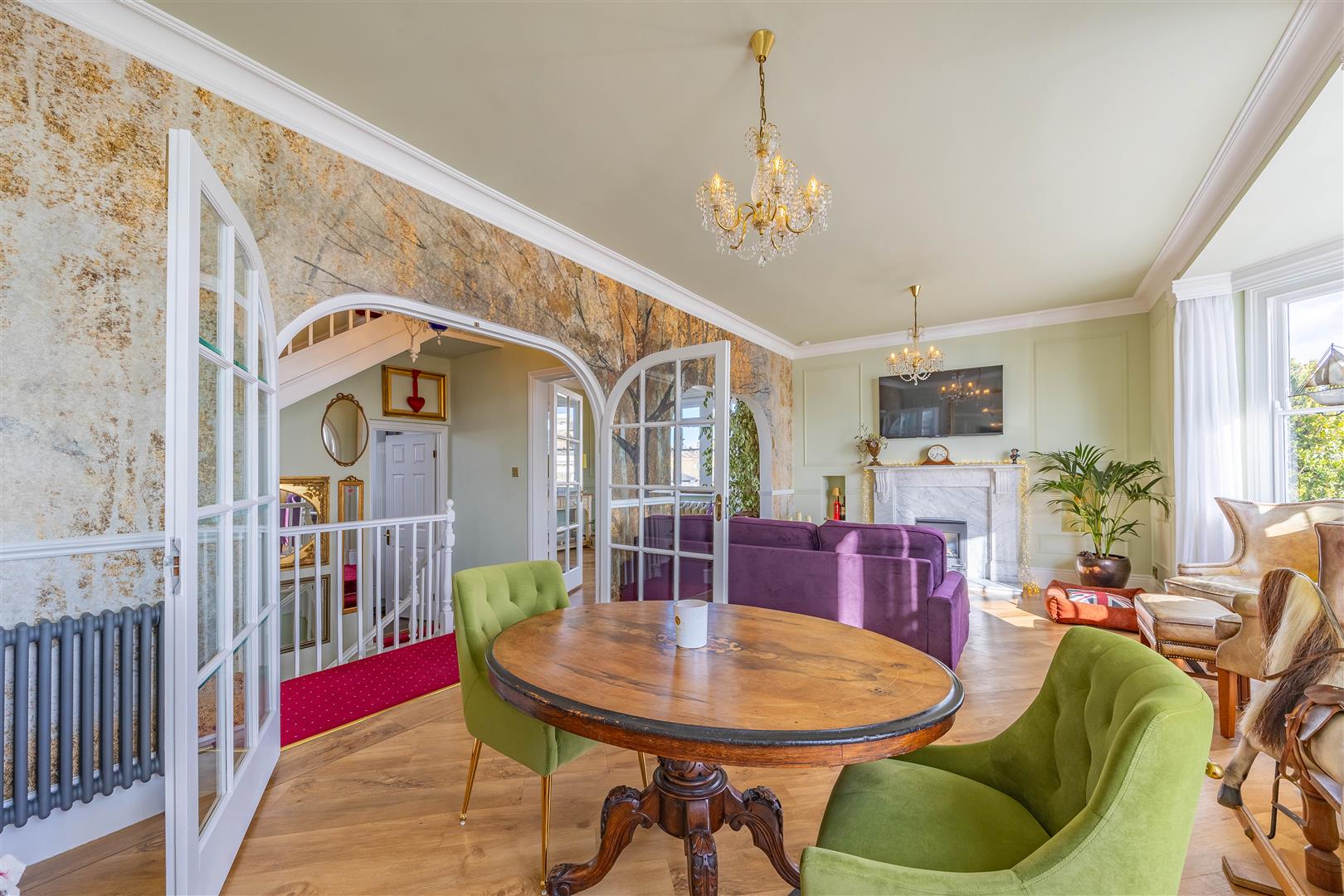Lounge/Diner